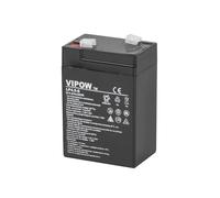 Batteria al gel da 6V 4,5 Ah per moto giocattolo