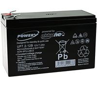 Batteria al Gel di piombo akku-net per:UPS APC RBC17, 12V, Lead-Acid