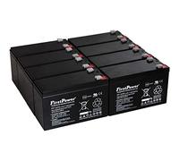 Batteria al gel di piombo First Power per: UPS APC Smart-UPS XL 3000 RM 3U 7Ah 12V
