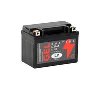 Batteria al gel per moto, 12 V, 11,2 Ah, 10 ore, 190 CCA Landport, MG LTZ14-S