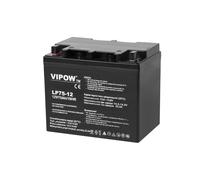 Batteria al gel Vipow 12V 75Ah per UPS PIEC