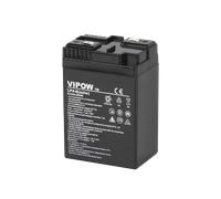 Batteria al gel Vipow 6V/4Ah