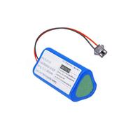 Batteria al Litio 18650 da 10,8 V/11,1 V per Pezzi di Ricambio per Aspirapolvere Robot per Cecotec per Conga Slim 890 899