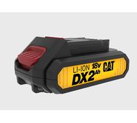 Batteria al litio 18v 2.0ah Caterpillar dxb2