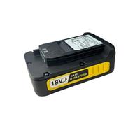 Batteria Al Litio 18V 36V 2.5AH 5.0AH, Compatibile Con Karcher, Batteria For Aspirapolvere 18V(18V2.6ah)