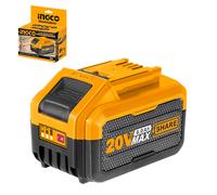 Batteria al litio 20V da 6AH - INGCO