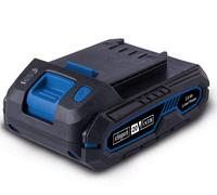 Batteria al litio 20v 2.0ah serie ixes Scheppach sbp2.0