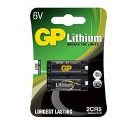 BATTERIA AL LITIO 2CR5 NEW