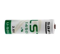 Indexa Batteria al litio SAFT BAT-3,6-AA-LS 3,6 V 2,45 Ah