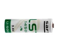 Batteria al litio 3,6 V / 2,45 Ah SAFT INDEXA BAT-3,6-AA-LS