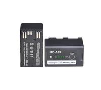 Batteria Al Litio 3400mAh, Compatibile Con Canon, For BP-A30 BP-A60 BP-A90 EOS C70 C200 C200B C220B C300 Mark II C300 Mar(2 Battery)