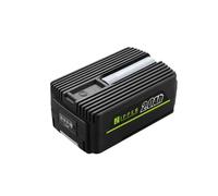 Batteria al litio 40v 2,0 ah Zipper zi-btr40v2ah-akku