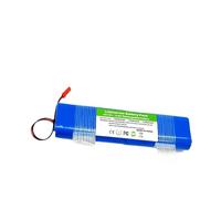 Batteria Al Litio 4S1P Da 14,4 V/14,8 V 3200 MAh, Compatibile Con Philips, Compatibile Con Ecovacs, Compatibile Con Panasonic, Aspirapolvere Robot A Prova Di Umidità(4S1P-JST- 3200mAh)
