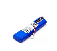 Batteria Al Litio 4S1P Da 14,4 V/14,8 V 3200 MAh, Compatibile Con Philips, Compatibile Con Ecovacs, Compatibile Con Panasonic, Aspirapolvere Robot A Prova Di Umidità(4S1P-XH-4P- 3200mAh)