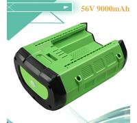 Batteria Al litio 56V 9000mAh per EGO BA1400 BA4200 BA2800 BA1120 BA2240 BA5600T