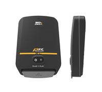 Batteria al litio a lunga durata - autonomia 36 ore Powakaddy Plug 'N' Play FX-CT Noir 30 V