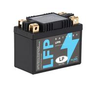 Batteria al Litio Accossato con tecnologia LiFePO4 per APRILIA AMICO 50 CATCON. (GC) (1990-1994) (CC 49)