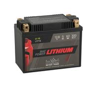 Batteria al Litio Accossato con tecnologia LiFePO4 per HONDA VF 1000 R (SC16) (1986) (CC 998)
