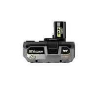 Batteria al litio ad alte prestazioni da 18 V - Bassa autoscarica compatibile for RYOBI strumenti P109 P108 P107 RB18L20(4000mah)