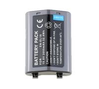 Batteria Al Litio: Batteria EN-EL18 + Caricabatterie A Ricarica Rapida, Compatibile Con Nikon, For EN EL18a, EN EL18, D850, D800, D800E, D4, D4S, D5, D6 MB-D12 D500 D800 D850(1x Battery)
