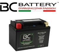 Batteria al litio BC BATTERY CONTROLLER LiFePO4 12V KAWASAKI-ZX-6RR 600