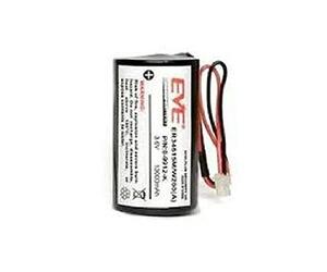 Batteria al litio Bentel 3,6V 13Ah - BEBW12K/1