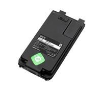 Batteria al litio BPK5 DC7.2V 1600mAh ricaricabile Pack con clip da cintura per Quansheng UV-K5 Radio Battery Pack