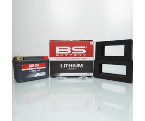 Batteria al litio BS Battery per auto BS-LI-10 / LTX20L / HJTX20HQ-FP / 12V 72Wh