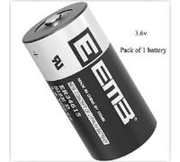 Batteria al litio cloruro di tionile tipo ER34615 EEMB NON RICARICABILE