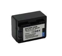 Batteria Al Litio, Compatibile Con Canon, For BP-718 727 709 CG-700, Compatibile Con VIXIA, For HF M50 M52 R32 R40 R42 R50 R52(1x Battery)