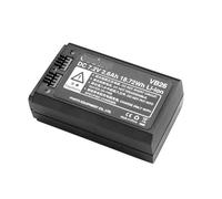 Batteria Al Litio, Compatibile Con Godox, For VB26 VB26A VB26B V1 V850III V860III, Flash Speedlite(VB26B)