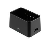 Batteria Al Litio, Compatibile Con Godox VC26 VB26 VB26A DC, Caricabatteria Sostitutivo Agli Ioni Di Litio USB Da 3000 MAh 21,6 Wh, Compatibile Con Flash Speedlite Godox V860III V1 V850III(Charger)