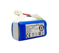 Batteria Al Litio, Compatibile Con ILIFE A4 A4s V7 A6 V7s Plus Robot Aspirapolvere(3000mAh)