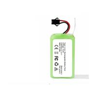 Batteria Al Litio, Compatibile Con Neatsvor, X500 X520 X600, Compatibile Con Mamibot, EXVAC660, Batteria Ricaricabile For Aspirapolvere Robot 2600 MAh