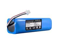 Batteria Al Litio, Compatibile Con VioMi, S9, Compatibile Con Eve, Plus VXVC07-JG VXVC11 VXVC12 VXVC13 Robot Aspirapolvere