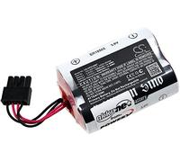 Batteria al litio compatibile con Visonic tipo 2XER18505M, cloruro di litio 3,6 V