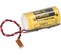 Batteria Al Litio Compatibile Ge Fanuc Cutler Martello A20B-0130-K106