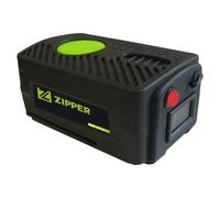Batteria al litio con 6 ah 40v Zipper zi-btr40v6ah
