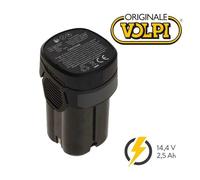 Batteria Litio per Forbici e Legatrici Volpi