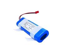 Batteria Al Litio Da 14,8 V 6800 MAh, Compatibile Con ILIFE, Batteria For Aspirapolvere Robot V5 V5s V50 V3 Plus V3s Pro(6800mAhX2)