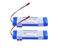 Batteria Al Litio Da 14,8 V, Compatibile Con ILIFE, V5 V5s V50 V3 Plus V3s Pro Robot Aspirapolvere Batteria V5s Pro(2pcs)