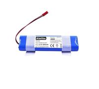 Batteria Al Litio Da 14,8 V, Compatibile Con ILIFE, V5, V5s, V50, V3 Plus, V3s Pro, Robot Aspirapolvere, Batteria V5s Pro(4000mAh)