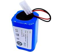 Batteria al litio da 14,8 V compatibile con robot aspirapolvere Xiaomi MJSTG1, compatibile con Rowenta, compatibile con Tefal Explorer Series 20, compatibile con Mijia G1(4800mah)