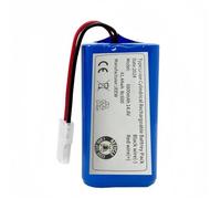 Batteria Al Litio Da 14,8 V, Compatibile Con Xiaomi, Robot Aspirapolvere MOP Essential MJSTG1, Compatibile Con Tefal, Explorer Serie 20(2800mAh)