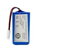 Batteria Al Litio Da 14,8 V, Compatibile Con Xiaomi, Robot Aspirapolvere MOP Essential MJSTG1, Compatibile Con Tefal, Explorer Serie 20(4800mAh)