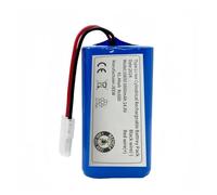 Batteria al litio da 14,8 V, compatibile for Xiaomi, Robot aspirapolvere MOP Essential MJSTG1, Rowenta, Tefal, Explorer serie 20, Mijia, G1(4800mAh)