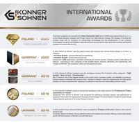 Batteria al litio da 20V KS 20V8-2