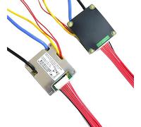 Batteria al litio da 24 V, 2 4v 20a Con funzione bilanciata e ACCESO SPENTO Switch, di gestione delle batterie agli ioni professionali