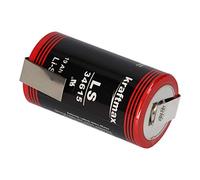 Batteria al litio da 3,6 V, 19000 mAh, LS34615 D, cella Mono LF Z a forma di saldatura, batteria ad alte prestazioni di qualità industriale