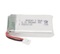 Batteria al litio da 3,7 V 800 mAh batteria al polimero LI ricaricabile ad alte prestazioni con plug Ph2.0 per Cheerson CX 30 SkyTech M68 RC Quadcopter Drone